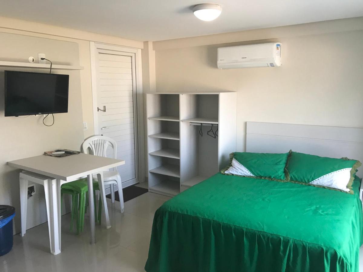 Appartamento Residencial Itapeva Torres Esterno foto