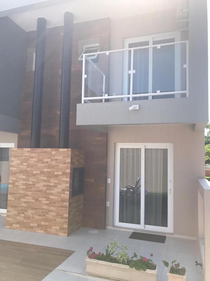 Appartamento Residencial Itapeva Torres Esterno foto