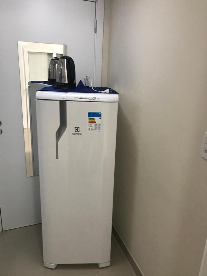 Appartamento Residencial Itapeva Torres Esterno foto