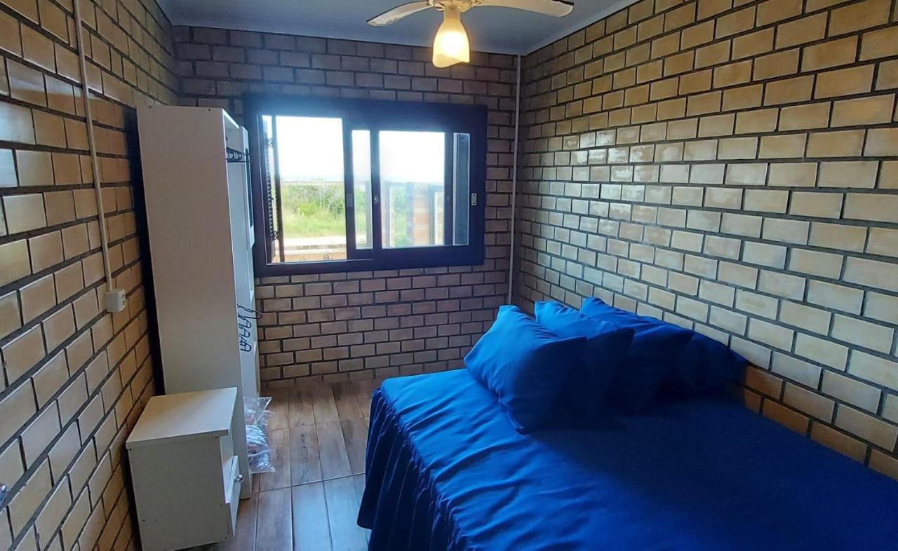 Appartamento Residencial Itapeva Torres Esterno foto