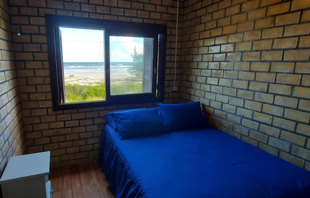 Appartamento Residencial Itapeva Torres Esterno foto