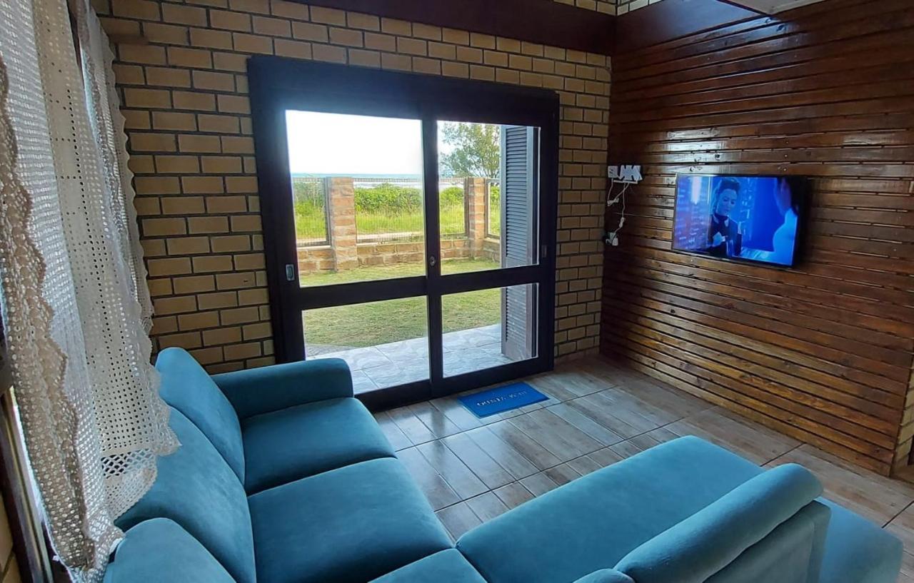 Appartamento Residencial Itapeva Torres Esterno foto