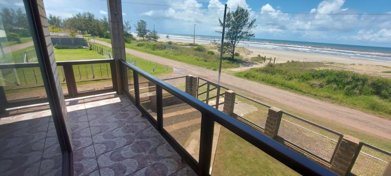 Appartamento Residencial Itapeva Torres Esterno foto