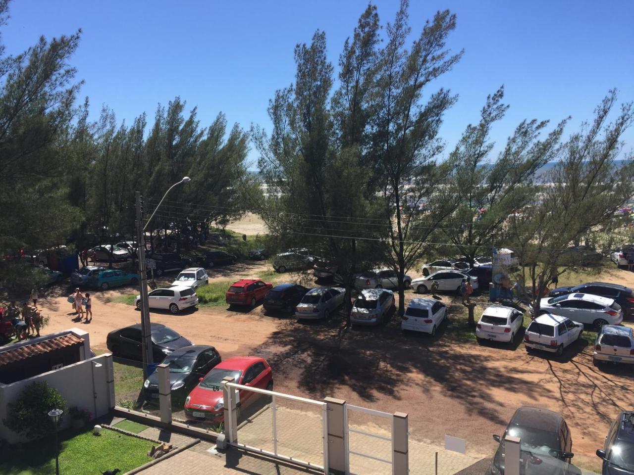 Appartamento Residencial Itapeva Torres Esterno foto