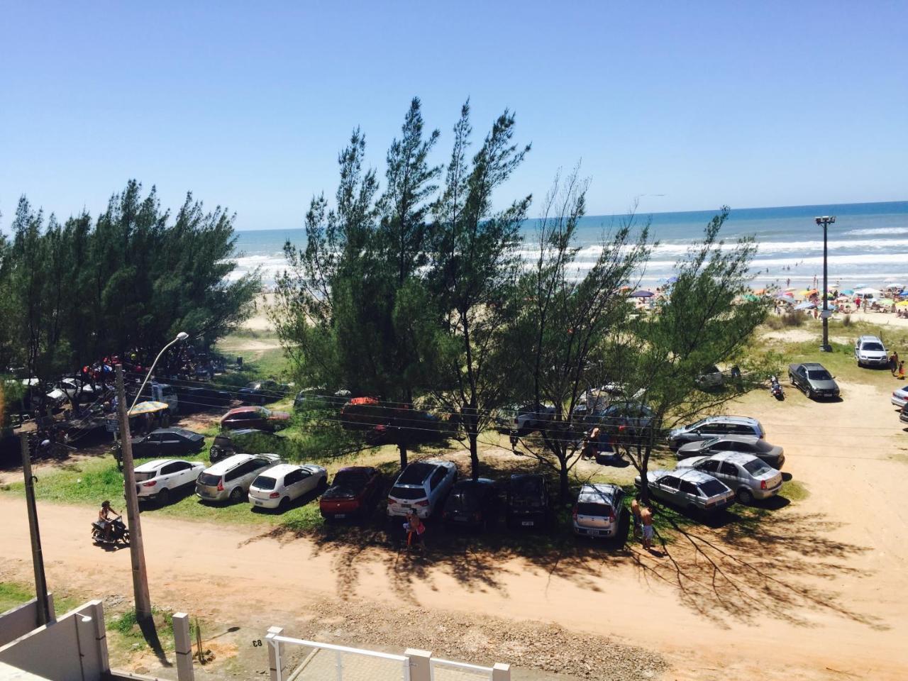 Appartamento Residencial Itapeva Torres Esterno foto