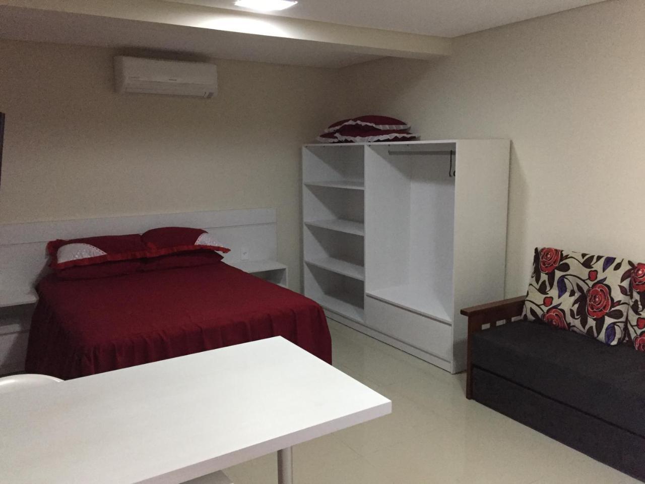 Appartamento Residencial Itapeva Torres Esterno foto