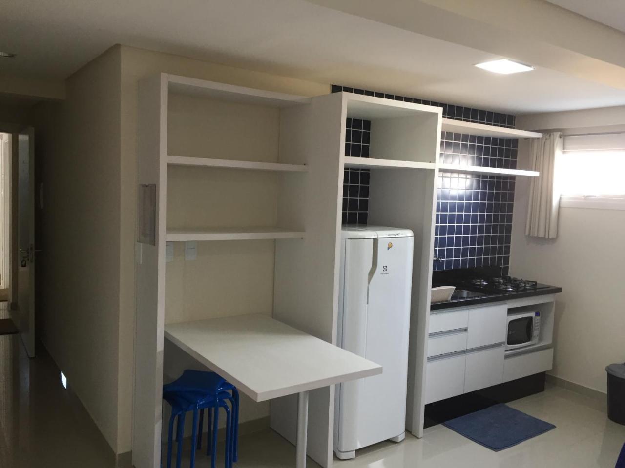 Appartamento Residencial Itapeva Torres Esterno foto