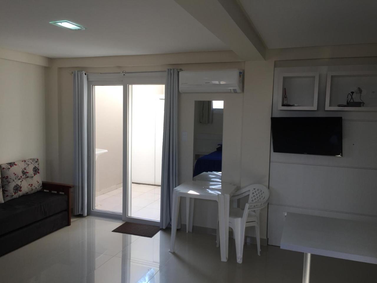 Appartamento Residencial Itapeva Torres Esterno foto