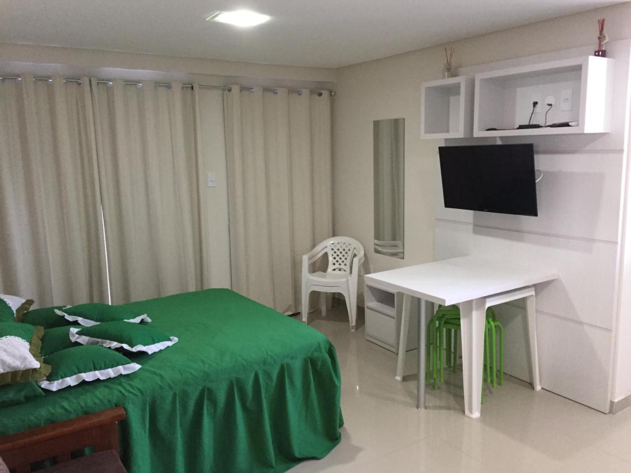 Appartamento Residencial Itapeva Torres Esterno foto