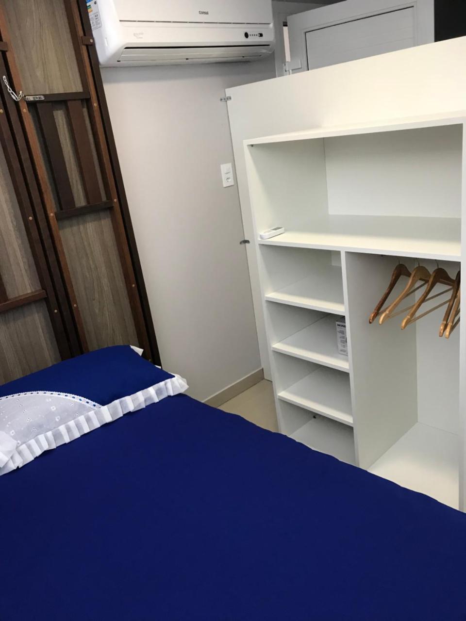 Appartamento Residencial Itapeva Torres Esterno foto