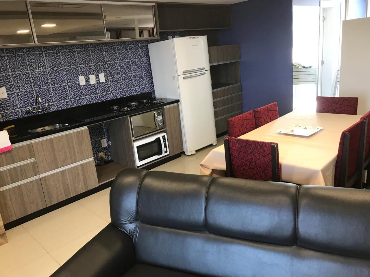 Appartamento Residencial Itapeva Torres Esterno foto