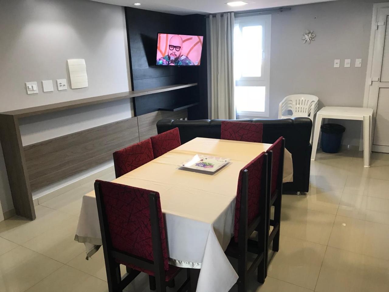 Appartamento Residencial Itapeva Torres Esterno foto