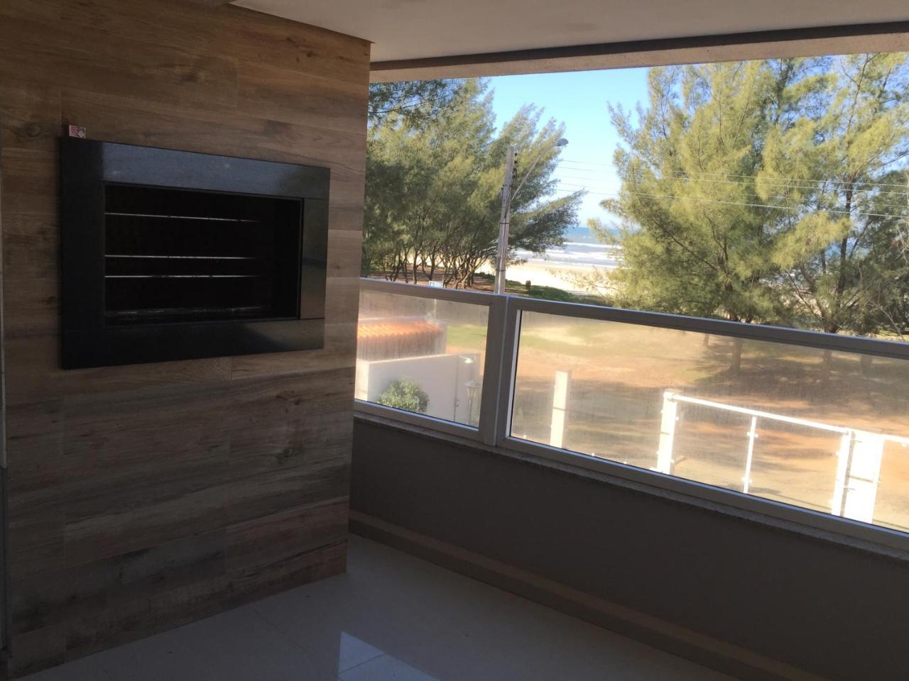 Appartamento Residencial Itapeva Torres Esterno foto