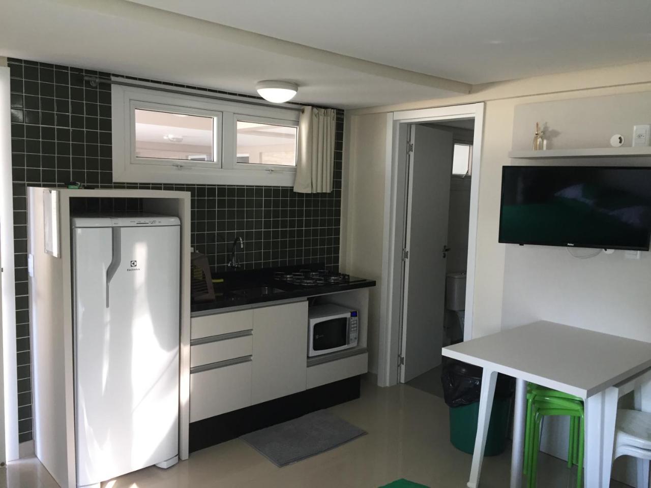Appartamento Residencial Itapeva Torres Esterno foto