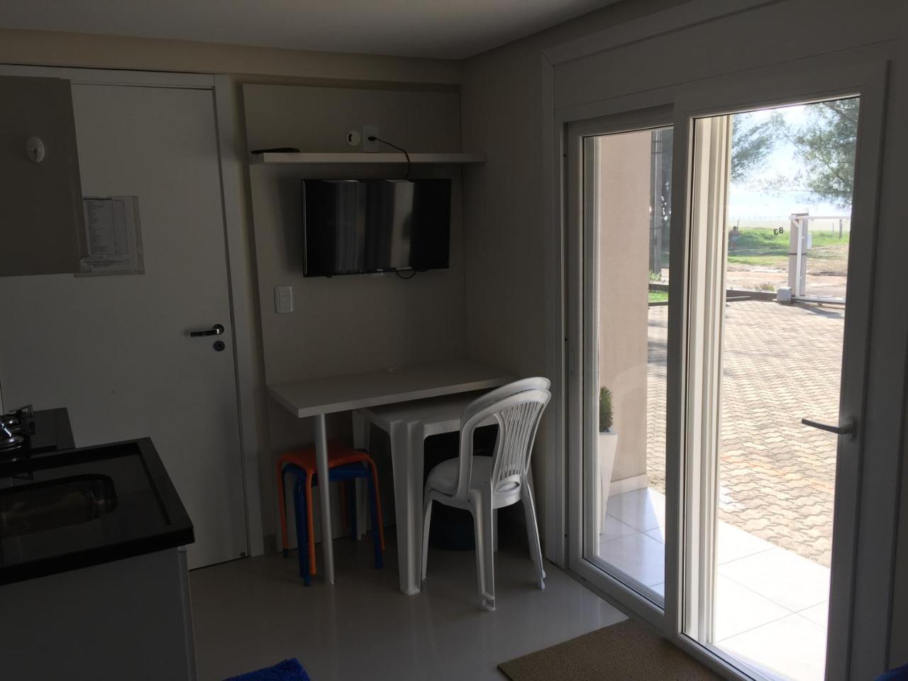 Appartamento Residencial Itapeva Torres Esterno foto