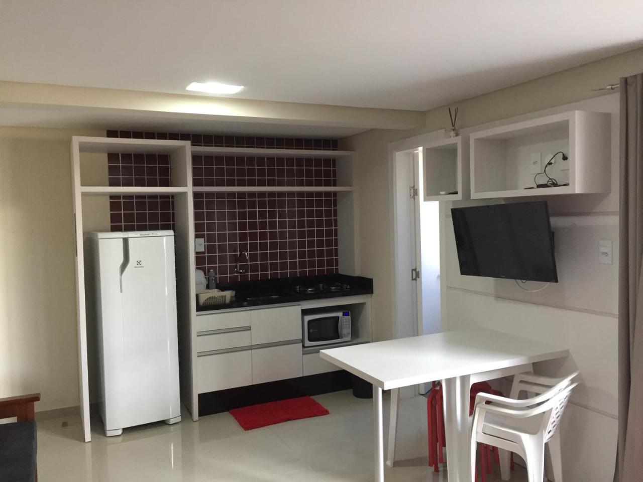 Appartamento Residencial Itapeva Torres Esterno foto