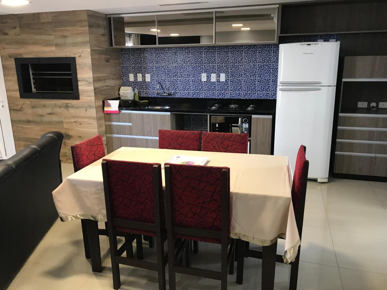 Appartamento Residencial Itapeva Torres Esterno foto