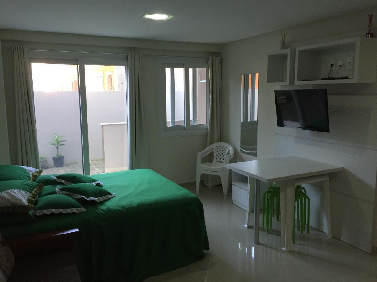 Appartamento Residencial Itapeva Torres Esterno foto
