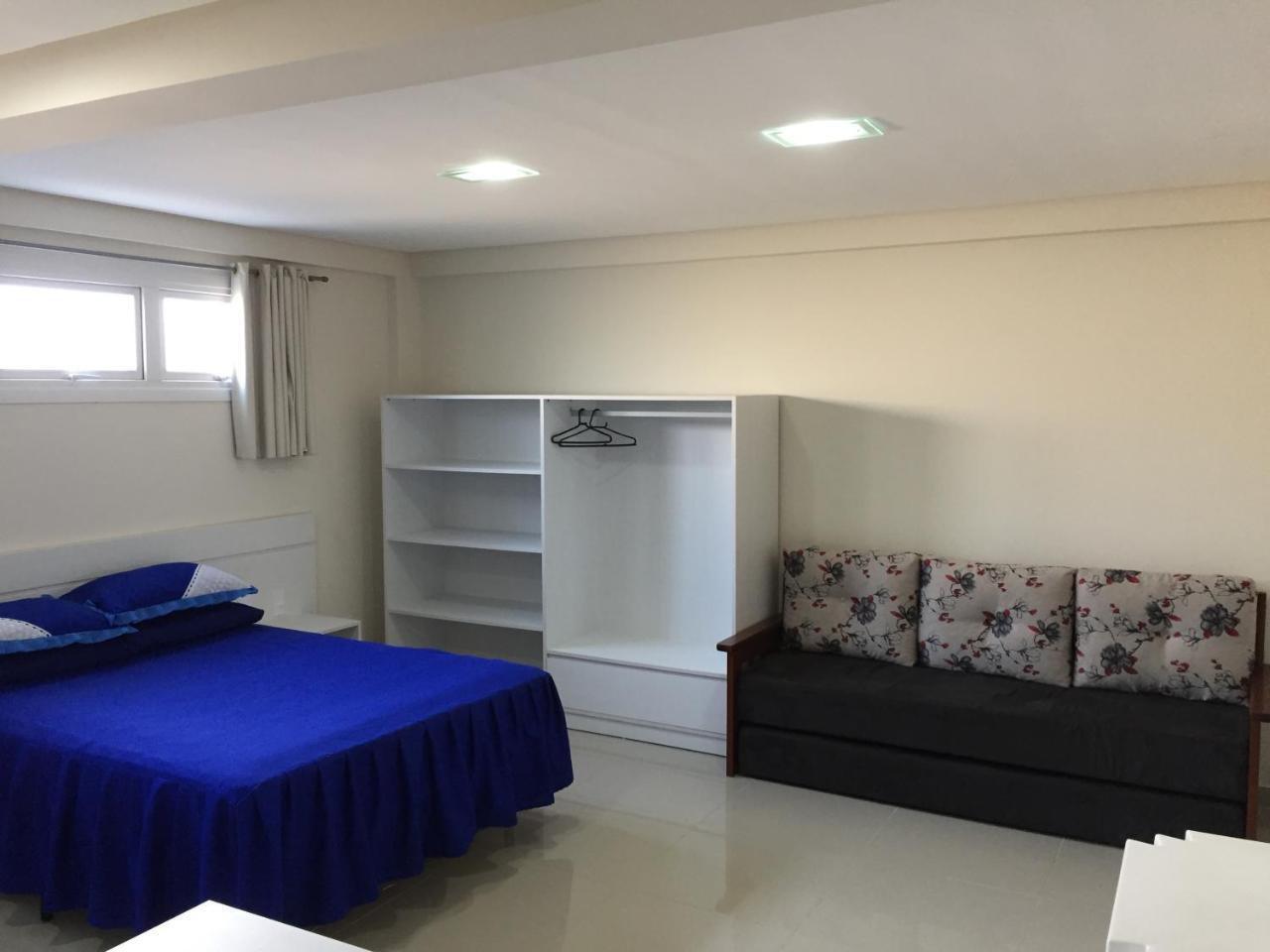 Appartamento Residencial Itapeva Torres Esterno foto