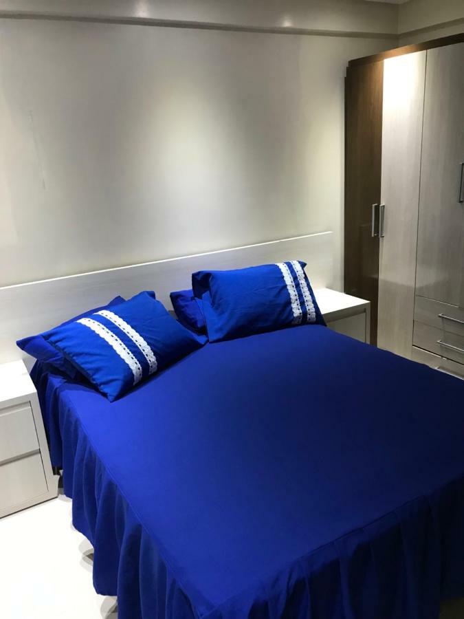 Appartamento Residencial Itapeva Torres Esterno foto