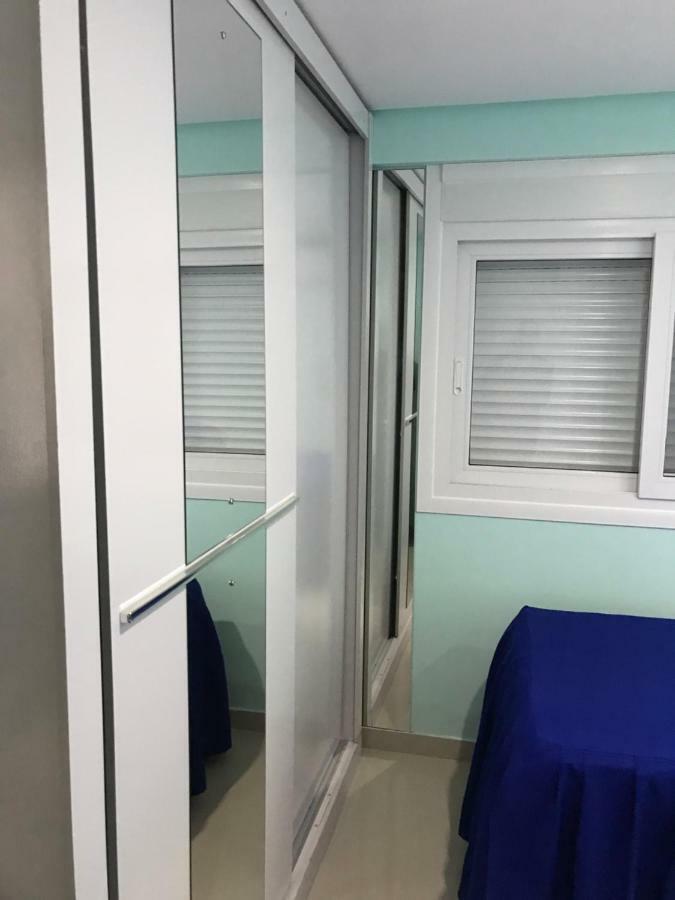 Appartamento Residencial Itapeva Torres Esterno foto