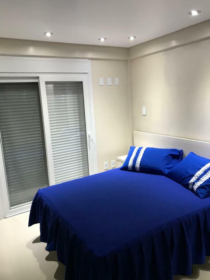 Appartamento Residencial Itapeva Torres Esterno foto