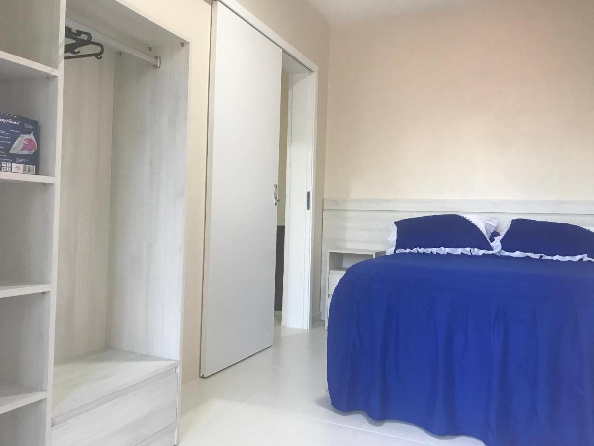 Appartamento Residencial Itapeva Torres Esterno foto
